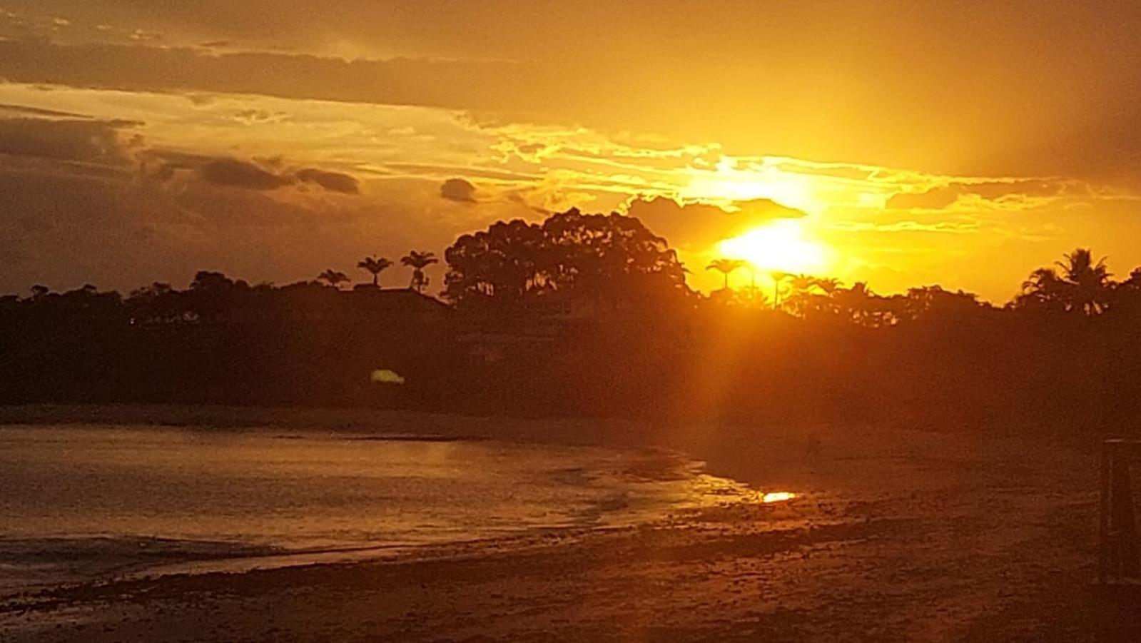 Paratibela Pousada Anchieta  Bagian luar foto