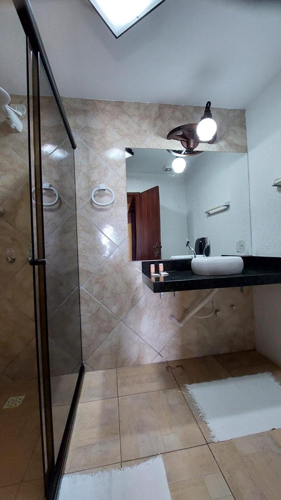 Paratibela Pousada Anchieta  Bagian luar foto