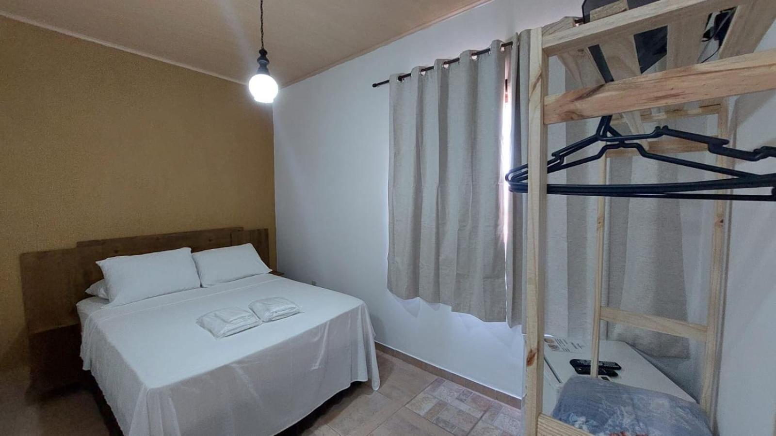 Paratibela Pousada Anchieta  Bagian luar foto