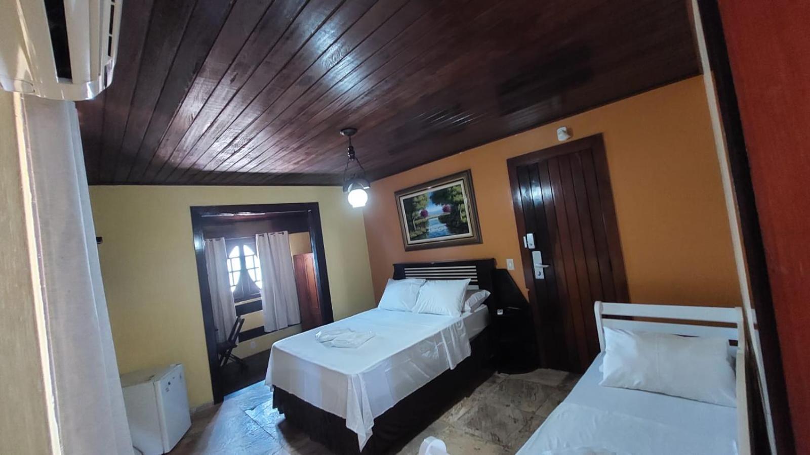 Paratibela Pousada Anchieta  Ruang foto