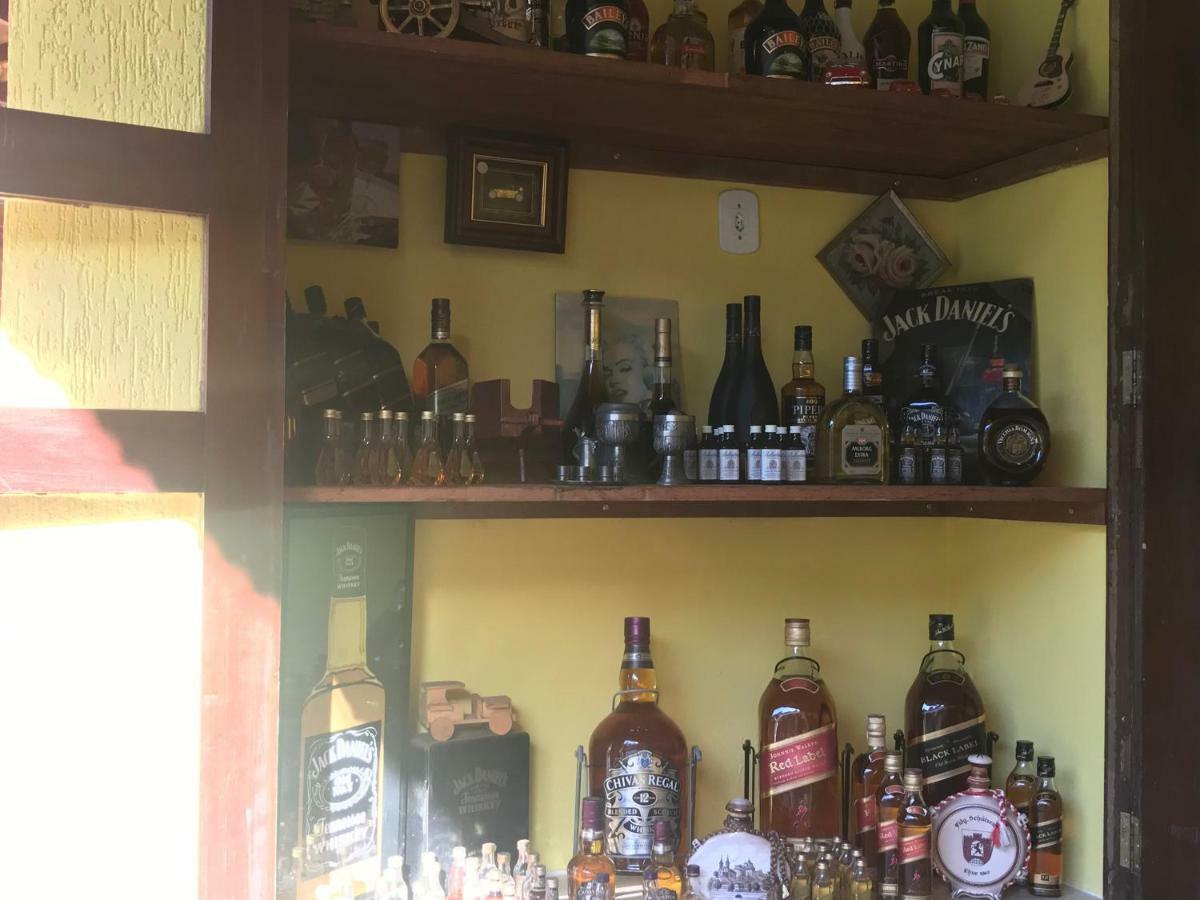 Paratibela Pousada Anchieta  Bagian luar foto