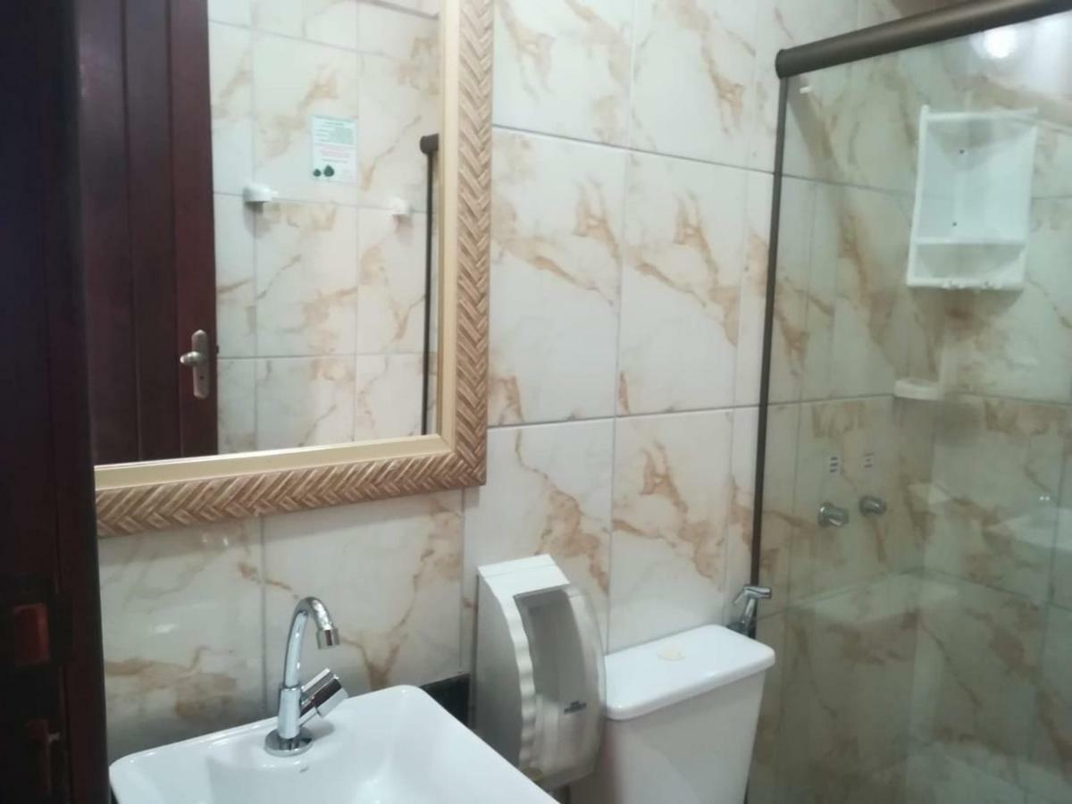 Paratibela Pousada Anchieta  Bagian luar foto