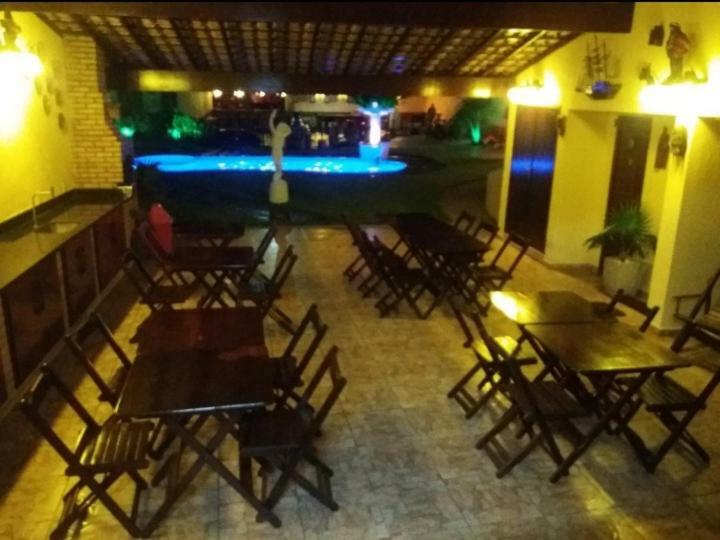 Paratibela Pousada Anchieta  Bagian luar foto