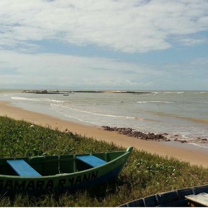 Paratibela Pousada Anchieta  Bagian luar foto