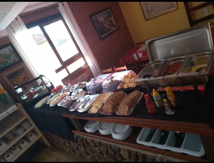Paratibela Pousada Anchieta  Bagian luar foto